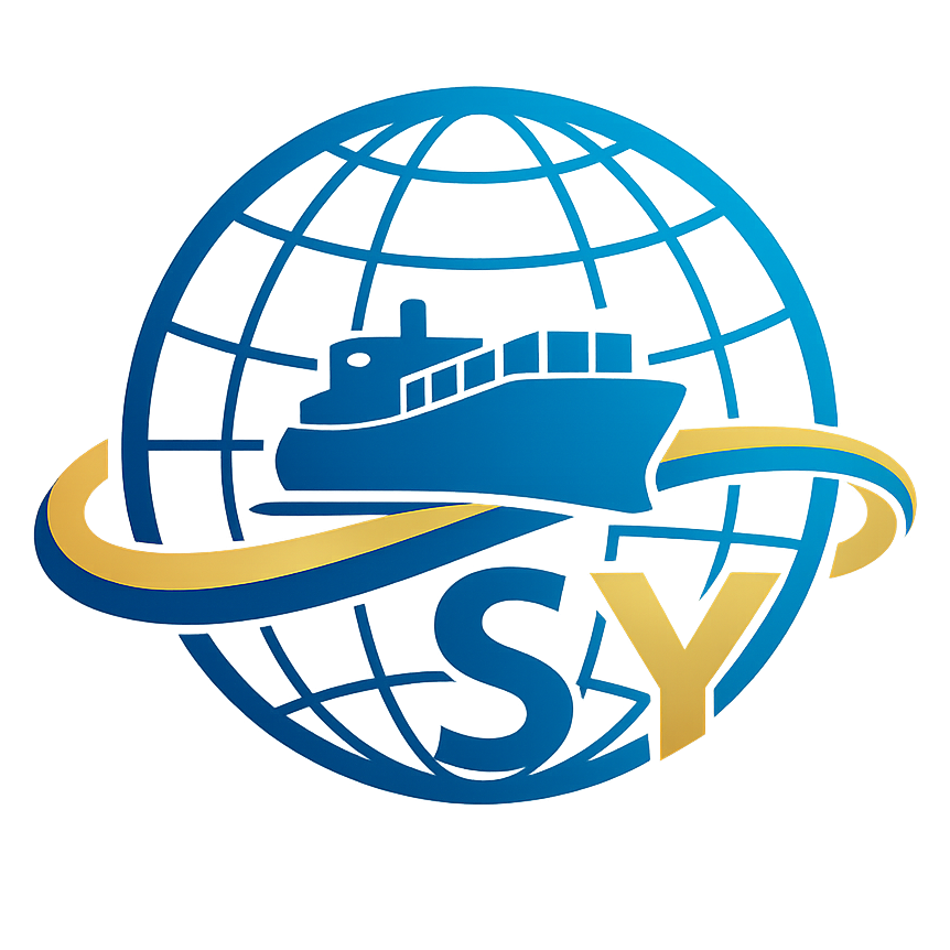 Guangyuan Shengyuan Logo